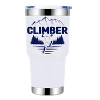 Thumbnail for Climber 30oz Tumbler White