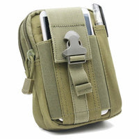 Thumbnail for Waterproof Tactical Pouch Belt Waist Pack