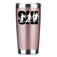 Thumbnail for Ski 20oz Insulated Vacuum Sealed Tumbler