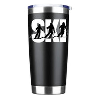 Thumbnail for Ski 20oz Insulated Vacuum Sealed Tumbler