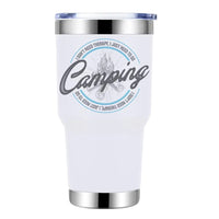 Thumbnail for I Don't Need Therapy 30oz Tumbler White