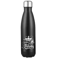 Thumbnail for Gone Fishing Stainless Steel Water Bottle