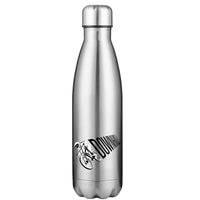 Thumbnail for Downhill Cycling 17oz Stainless Water Bottle