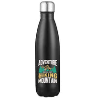 Thumbnail for Adventure Has No Limit Stainless Steel Water Bottle