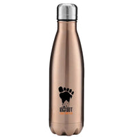 Thumbnail for Bigfoot Lives Matter Stainless Steel Water Bottle