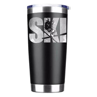 Thumbnail for Ski 20oz Insulated Vacuum Sealed Tumbler