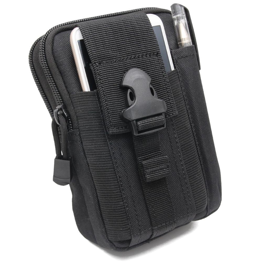 Waterproof Tactical Pouch Belt Waist Pack