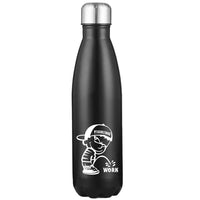 Thumbnail for Fishing And Work Stainless Steel Water Bottle
