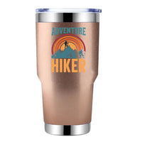 Thumbnail for Adventure Hiker 30oz Tumbler Rosegold