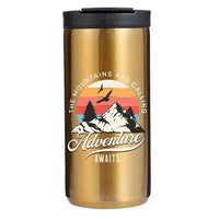 Thumbnail for The Mountains Are Calling 14oz Coffee Tumbler