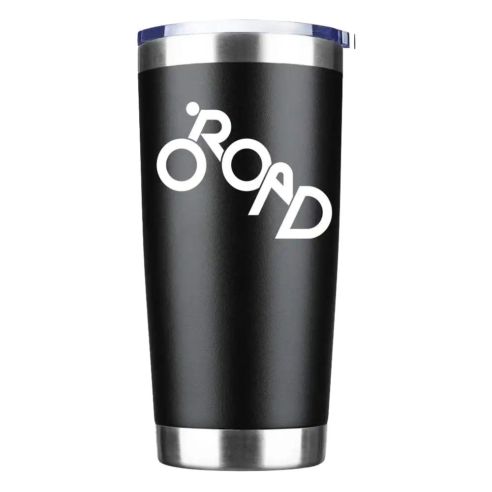 O Road 20oz Insulated Vacuum Sealed Tumbler