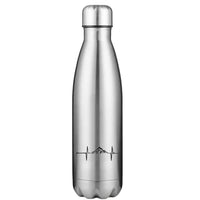 Thumbnail for Heartbeat V1 Stainless Steel Water Bottle