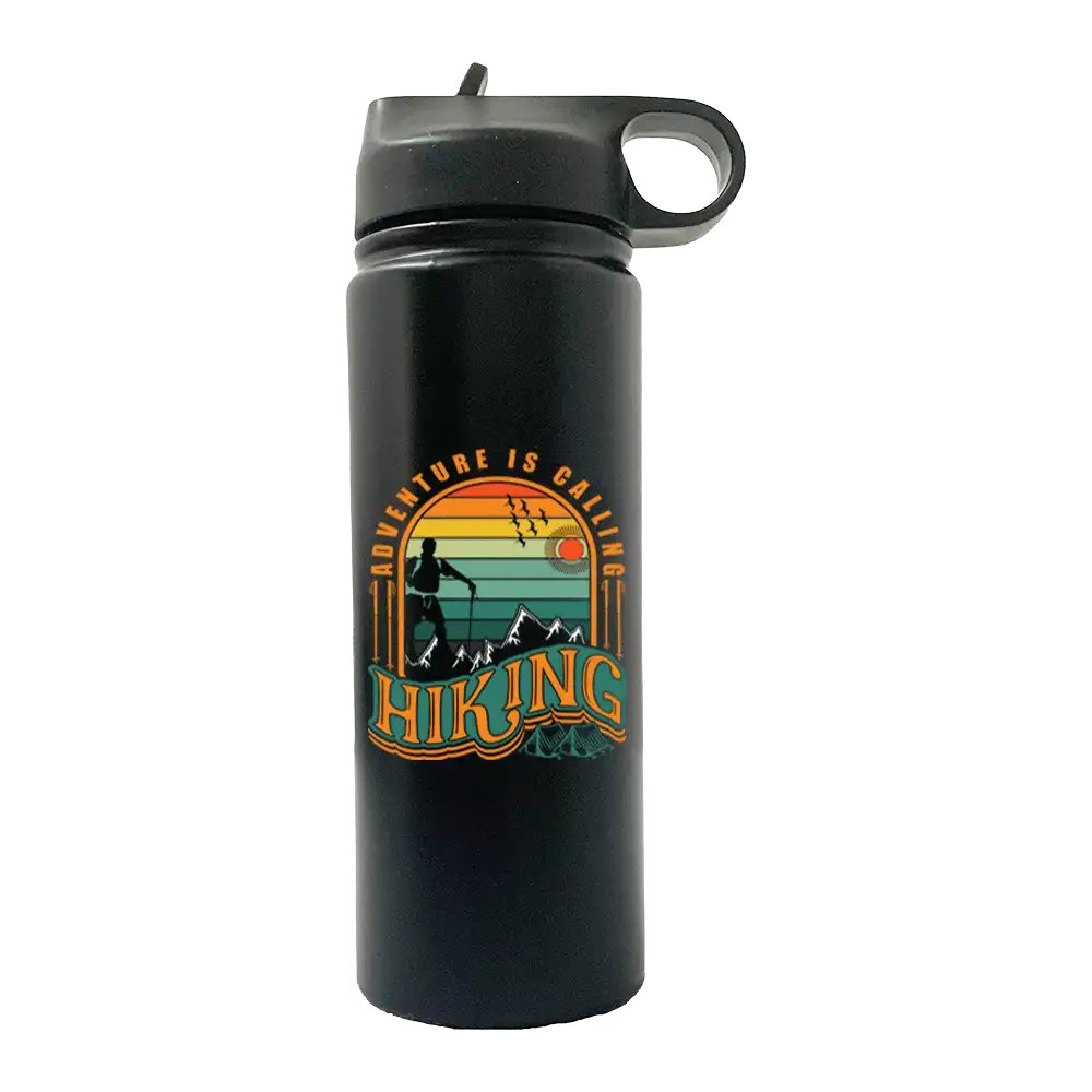 Adventure Is Calling 20oz Sport Bottle