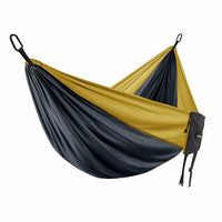 Thumbnail for Double/Single Portable Hammock Set
