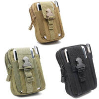 Thumbnail for Waterproof Tactical Pouch Belt Waist Pack