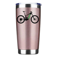 Thumbnail for E Bike 20oz Tumbler Rosegold