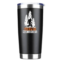 Thumbnail for Keep It Squatchy Insulated Vacuum Sealed Tumbler