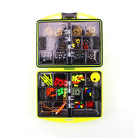 Thumbnail for 184 pcs Outdoor Fishing Accessories Box Set