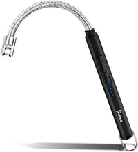 Thumbnail for 360° Flexible Rechargeable Electric Lighter