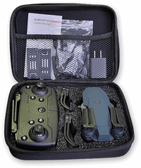 Thumbnail for Travel Case for Foldable Quadcopter Drone - DRN02