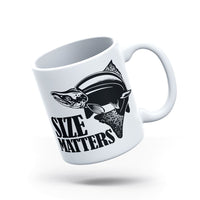 Thumbnail for Size Matters Coffee mug