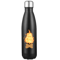 Thumbnail for Camp Fire Stainless Steel Water Bottle
