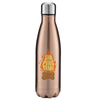 Thumbnail for Camp Fire Stainless Steel Water Bottle