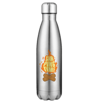 Thumbnail for Camp Fire Stainless Steel Water Bottle