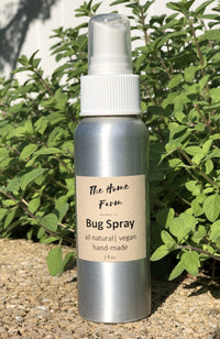 Thumbnail for Natural Anti-Bug Spray