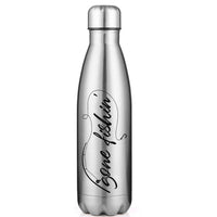 Thumbnail for Gone Fishing v2' Stainless Steel Water Bottle