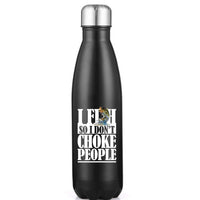 Thumbnail for I Fish So I Don't Choke People' Stainless Steel Water Bottle