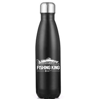 Thumbnail for Fishing King' Stainless Steel Water Bottle