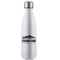 Thumbnail for Fishing King' Stainless Steel Water Bottle