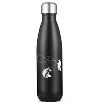 Thumbnail for Fishing Lines' Stainless Steel Water Bottle