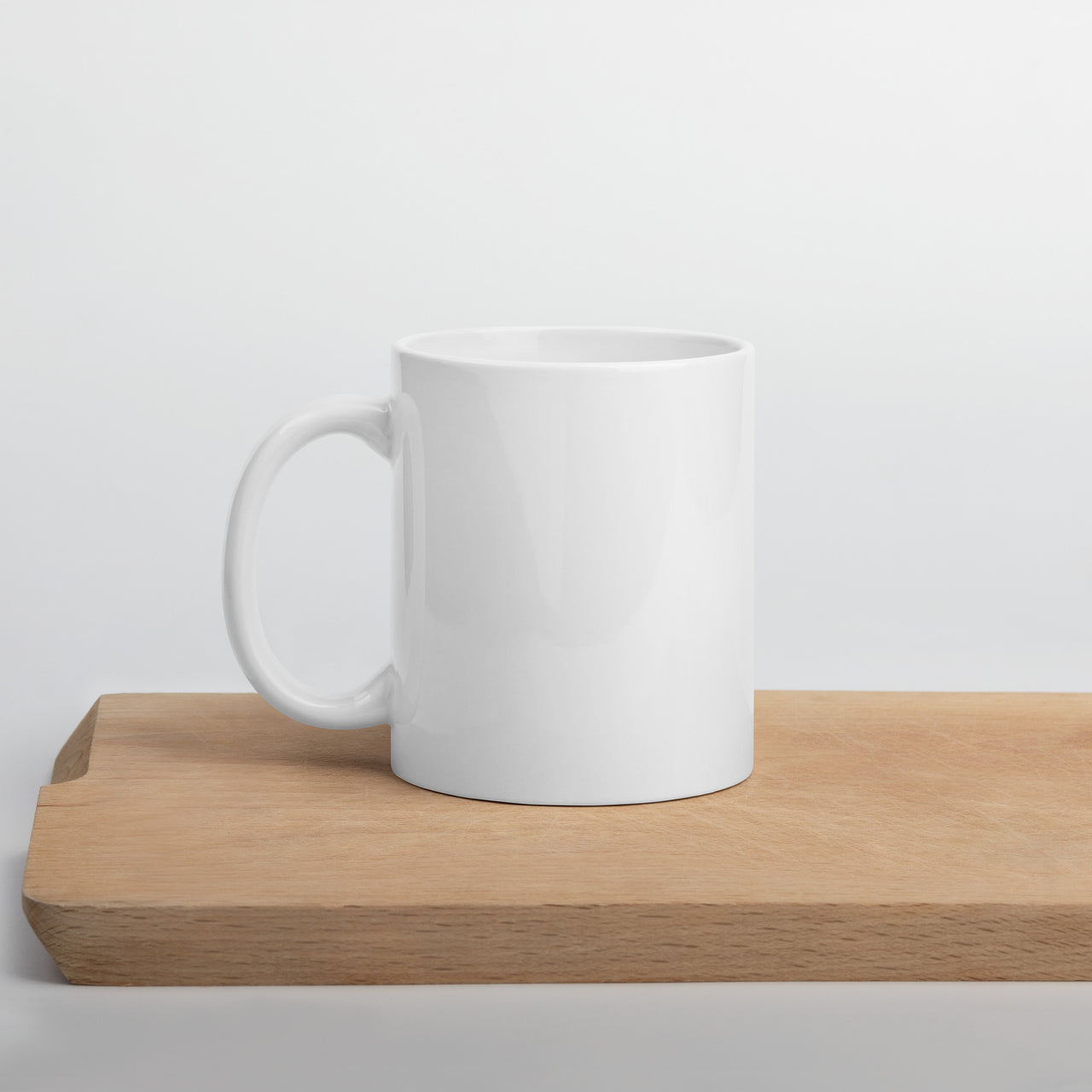 Size Matters Coffee mug