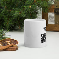 Thumbnail for Size Matters Coffee mug