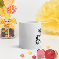 Thumbnail for Size Matters Coffee mug