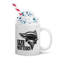 Thumbnail for Size Matters Coffee mug