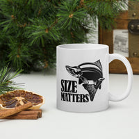 Thumbnail for Size Matters Coffee mug