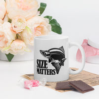 Thumbnail for Size Matters Coffee mug