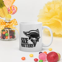 Thumbnail for Size Matters Coffee mug