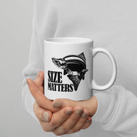 Thumbnail for Size Matters Coffee mug