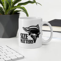 Thumbnail for Size Matters Coffee mug