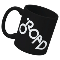 Thumbnail for O Road White Coffee Mug