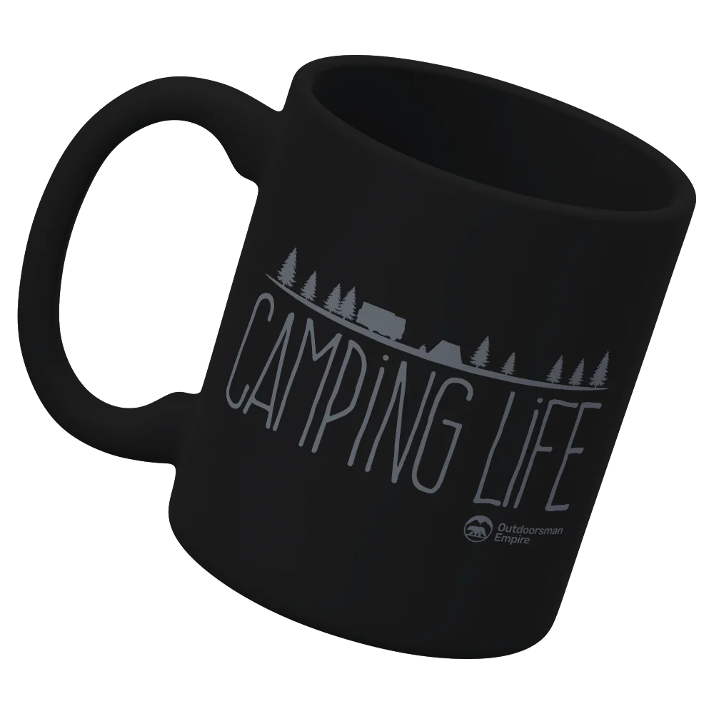 Camping Life 11oz Mug
