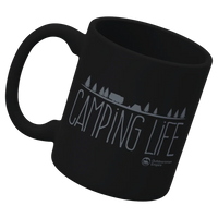 Thumbnail for Camping Life 11oz Mug