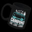 Camping Live Love Camp 11oz Mug