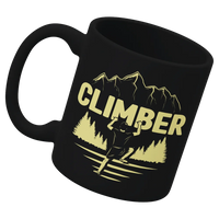 Thumbnail for Climber White 11oz Mug