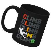 Thumbnail for Climbbbbb 11oz Mug