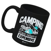 Thumbnail for Camping No Expensive 11oz Mug